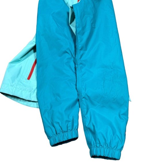 The North Face Allabout Jacket Hyvent Hooded Windbreaker Women's Size M [FLAFWS] - Picture 12 of 16